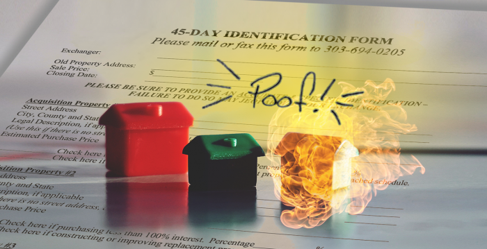 1031 Identification Issues in a Hot Real Estate Market 1031 Identification Issues in a Hot Real Estate Market