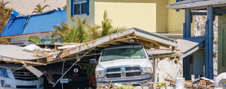 1031 Exchange Deadline Relief Due to Hurricane Ian. Photo 257964677 / Hurricane Ian © Felix Mizioznikov | Dreamstime.com